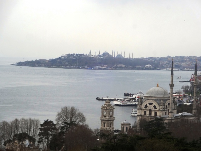 Стамбул под дождем DSC01502
